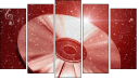 Pentaptychon