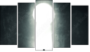 Pentaptychon