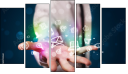 Pentaptychon