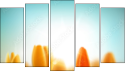 Pentaptychon