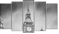 Pentaptychon