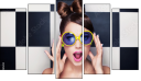 Pentaptychon