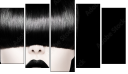 Pentaptychon