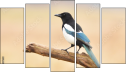 Pentaptychon