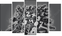 Pentaptychon