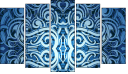 Pentaptychon