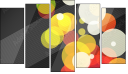 Pentaptychon