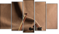 Pentaptychon