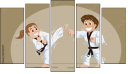 Pentaptychon