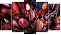 Pentaptychon