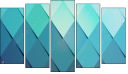 Pentaptychon