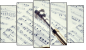 Pentaptychon