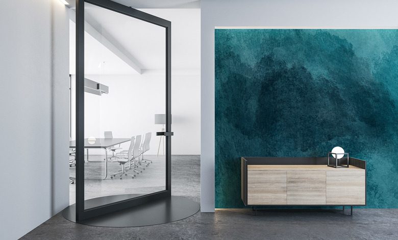 tiefenstruktur im minimalistischen stil fototapeten abstrakte fototapeten demural