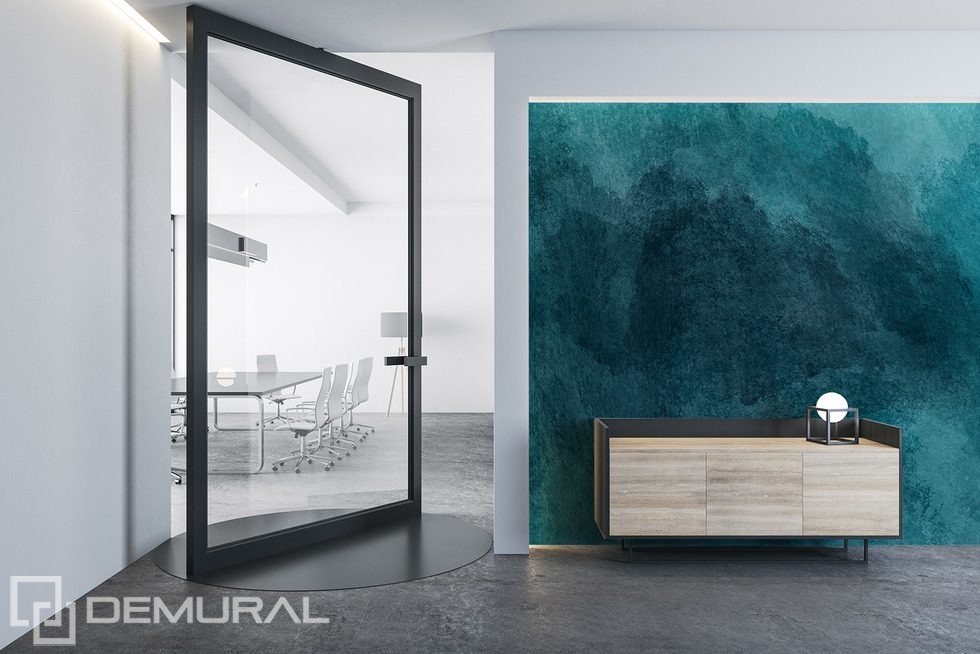 Tiefenstruktur im minimalistischen Stil Fototapeten Abstrakte Fototapeten Demural