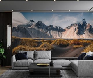 monumentalitat der natur in puristischer ausfuhrung fototapeten landschaften fototapeten demural