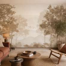 Naturlicher-kontrast-zwischen-warmen-und-kuhlen-tonen-fototapete-furs-wohnzimmer-fototapeten-demural