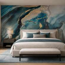 Rhythmus-und-mass-abstrakter-formen-an-der-wand-fototapeten-texturen-fototapeten-demural