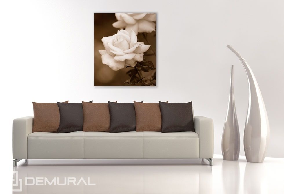 Geruch der Rosen Blumen Posters Posters Demural