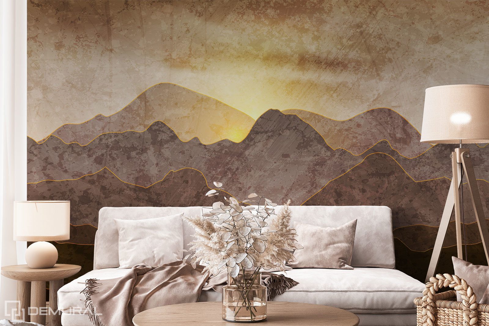 Inspirationen mit Fototapeten | Demural®