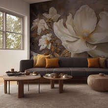 Setz-dich-unter-eine-riesige-blume-fototapeten-blumen-fototapeten-demural
